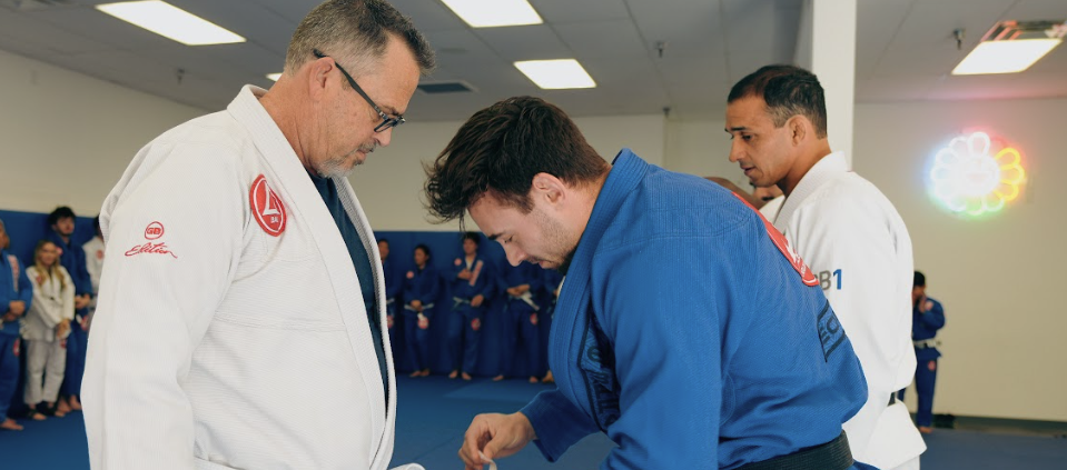 The Future Champions Curriculum at Gracie Barra Northridge Jiu-Jitsu