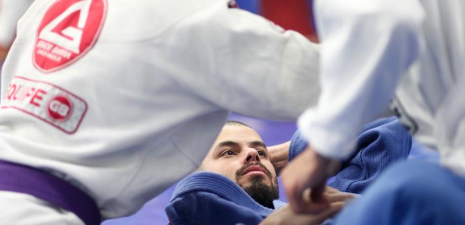 What are you looking for in your workout routine at Gracie Barra Jiu-Jitsu Northridge California?