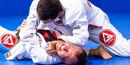 Which adult program at Gracie Barra Jiu-Jitsu Northridge California is right for me?